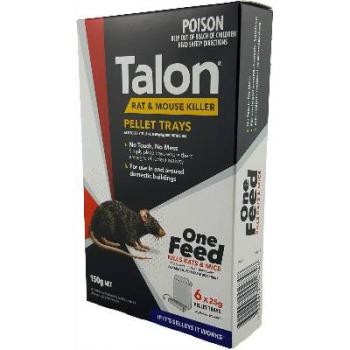 TALON PELLETS RODENT 150gm