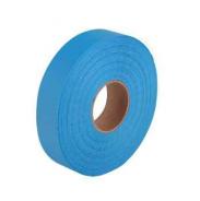 SIGNET TAPE FLAGGING BLUE FLUORO  25MMx75M    1139