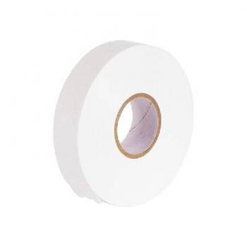 SIGNET TAPE FLAGGING WHITE  25MMx75M     11380