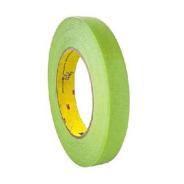 3M TAPE MASKING 18MMx55M GREEN PREMIUM 3M PN26334  233+