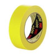 3M Tape Masking 48mm x 55M Yellow 301 3M30148