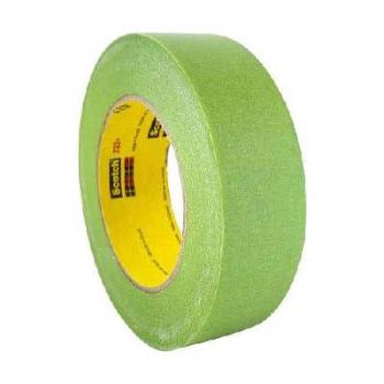 3M TAPE MASKING 48MMx55M GREEN PREMIUM 3M 233  70006246527