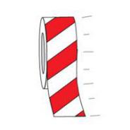 Tape Reflective Indoor 50mmx4.5Mtr Red & White 836308