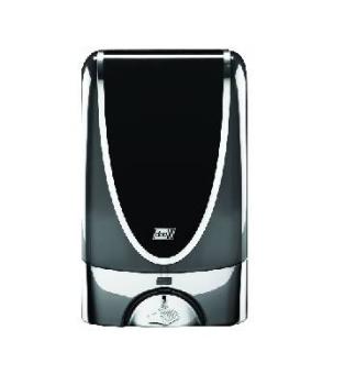 Deb Dispenser Touch Free Foam Black TF2SMK