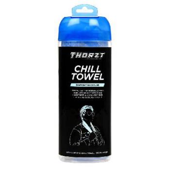 Thorzt Chill Towel Blue CSB