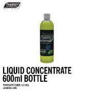 THORZT 600ML LIQUID CONCENTRATE LEMON LIME LC10LL