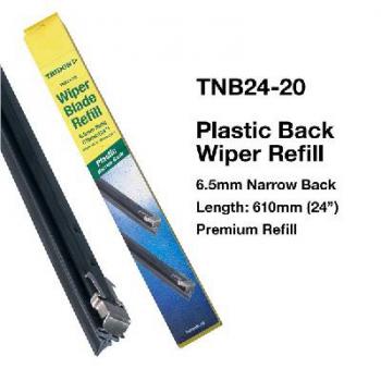 WIPER BLADE REFIL 6.5MM 610MM TNB24-20