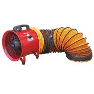 Ventilator Fan Set 300mm C/W 5Mt Duct TPV300SET