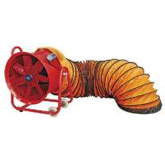 Ventilator Fan Set 400mm C/W 5Mt Duct TPV400SET