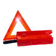 Triangle Breakdown Red (Set Of 3)