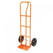 TROLLEY HAND 150kg PNUE WHEELS P-HANDLE PT700