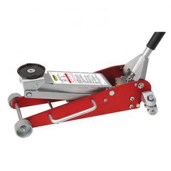 KC TROLLEY JACK ALUMINIUM 2000KG LOW PROFILE  TJ2000A