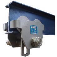 Garrick Girder Trolley Push 1T GPT010