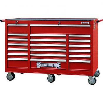 SIDCHROME ROLLER CABINET TRIPLE BANK 20 DRAW SCMT50273