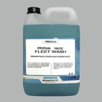 FLEET WASH PREMIIUM TRUCK WASH 5LTR HA-203