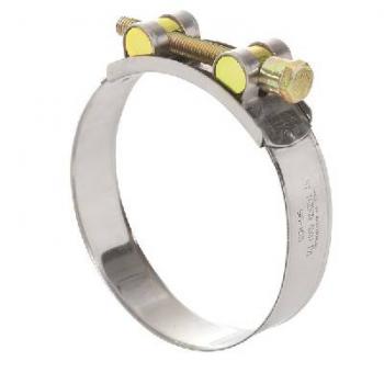 Clamp  Hose Part Bolt S/S 80-85mm TTBY80-85P