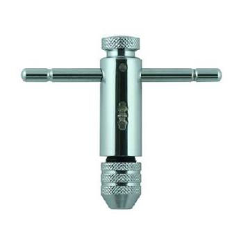 Alpha Tap Wrench With Ratchet M3-M6 1/8-1/4 TW14R
