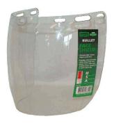Visor Bullet Faceshield Replacement Clear 227025