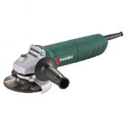 METABO ANGLE GRINDER 125MM 1100W  W1100-125