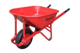 Wheelbarrow Contractors Metal Tray W300S-HSRWRS