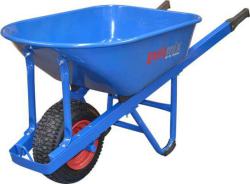 Wheelbarrow Contractors Metal Tray Extra Hd W900S-HSBWGP