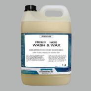 WASH & WAX 5LTR HA-205005