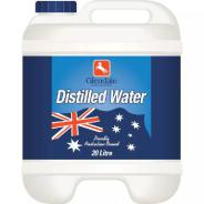 Water Distilled 20Ltr C/W Tap