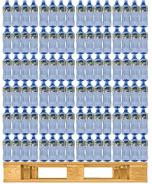 SPRINGWATER VALLEY SPRING 600ML (Pallet 144 x PK12)