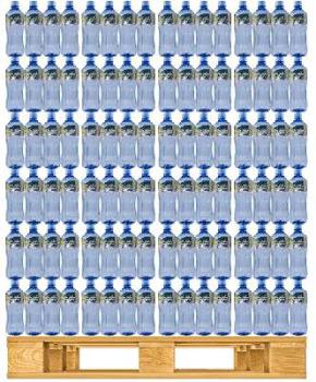 Springwater Valley Spring 600ml (Pallet 144 x Pk12)