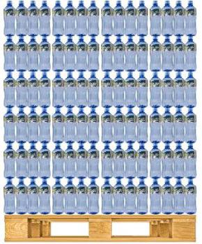 SPRINGWATER VALLEY SPRING 600ML (Pallet 144 x PK12)