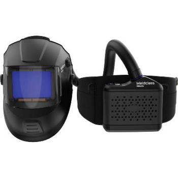 Welding Helmet Promax 680R PAPR With R50 Respirator WC-06700