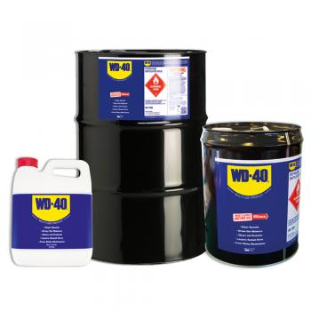 WD-40 - 4 LITRE DRUM 62107