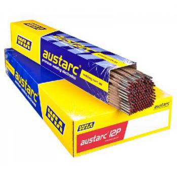 WIA Electrodes Austarc 12P 2.5mm (2.5kg Pkt) 12P25