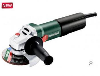 METABO ANGLE GRINDER 125mm 1400W  WEQ 1400-125