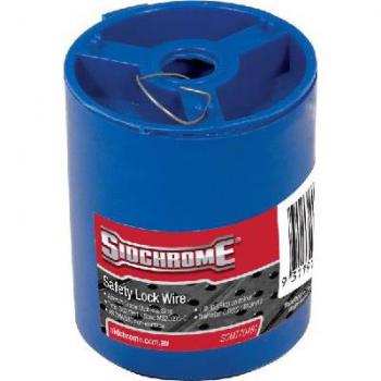 Wire Safety Lock 0-041In/1-04mm SCMT70452