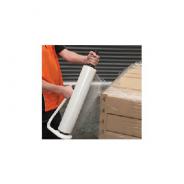Stretch Wrap Clear 500Wx400 x 25Um