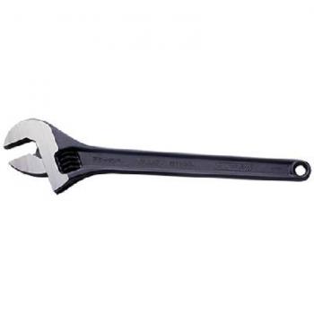 Wrench Adjustable Black Irega 150mm B7706