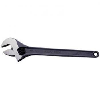 WRENCH ADJUSTABLE BLACK IREGA 150MM   B7706