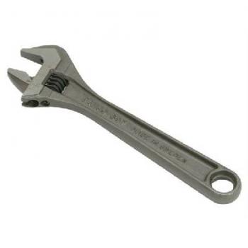 WRENCH ADJUSTABLE BLACK BAHCO 250MM  8072