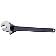 Wrench Adjustable Black Irega 250mm B7710
