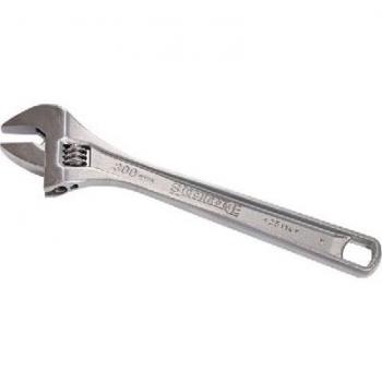 WRENCH ADJUSTABLE CHROME SIDCHROME 100MM SCMT25110