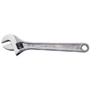 WRENCH ADJUSTABLE CHROME IREGA 375MM 7715