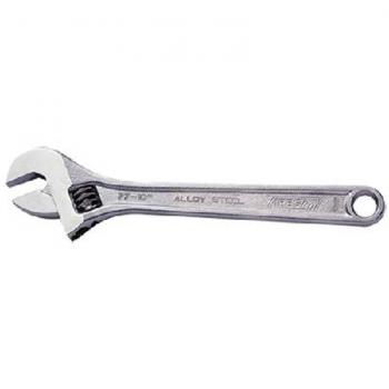 Wrench Adjustable Chrome Irega 375mm 7715