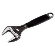 WRENCH ADJUSTABLE BLACK BAHCO WIDE JAW 150MM  9029