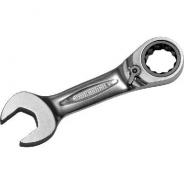 Spanner Ratchet Sidchrome Comb Stubby 12mm SCMT22277