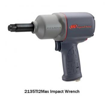 WRENCH IMPACT AIR 1/2D 1100ft-lb INGERSOL RAND 2135TiMAX