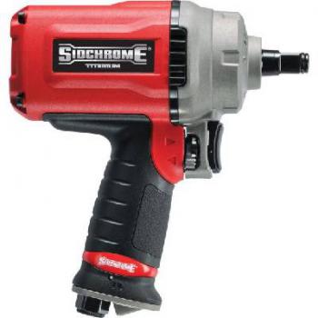 SIDCHROME IMPACT WRENCH 1/2D 1260FT/LB  SCMTTA-050