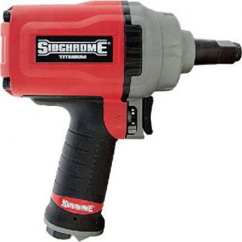 Sidchrome Impact Wrench 3/4D 1560Ft/Lb SCMTTA-075