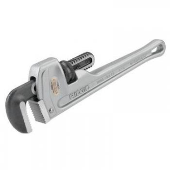Wrench Pipe Ridgid 600mm Aluminium 31105