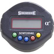 Adaptor Torque Digital Angle 0 - 360Deg Sidchrome SCMT26940